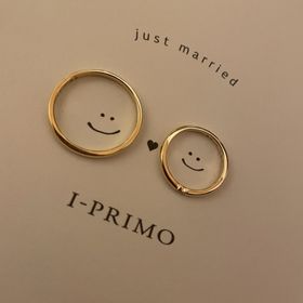 【アイプリモ(I-PRIMO)の口コミ】 ゴールドでシンプルなデザインの指輪を探してました！指輪の予算もあった…