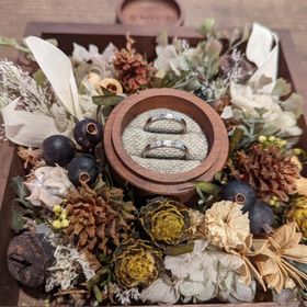 【鎌倉彫金工房の口コミ】 様々なデザインの指輪サンプルを見せて頂き、好みのデザインがすんなりと…