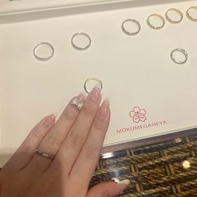 【杢目金屋(もくめがねや)の口コミ】 オーダーで好みの指輪を作ることが出来ます。
既製品をメインに販売してい…