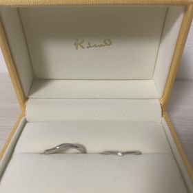 【ケイウノ ブライダル(K.UNO BRIDAL)の口コミ】 希望の価格帯をお店の方にお伝えしました。たくさんの候補を持ってきてい…