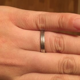 【AtelierSoeta(アトリエソエタ)】の口コミ 二人で指輪選びをする際、既製品よりもオーダーメイドでオリジナルデザイン...