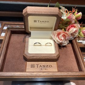 【TANZO.(鍛造指輪)の口コミ】 鍛造製法により指輪の強度が非常に高いこと。
つけ心地がなめらかで違和感…