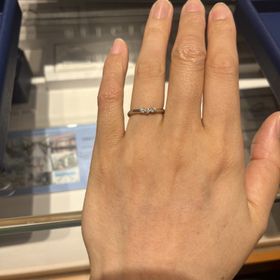 【銀座ダイヤモンドシライシの口コミ】 他のメーカーでも見学をし購入の検討していましたが、ダイヤモンドシライ…