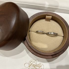 【COLANY(コラニー)】の口コミ 指輪を決めるにあたり何件か他のお店もまわりましたが、まず担当してくださ...