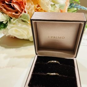 【アイプリモ(I-PRIMO)の口コミ】 シンプルかつ、あまり他と被らないようなデザインを探していてこちらの指…