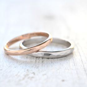 【湘南彫金工房 andfuseの口コミ】 価格がリーズナブルで、デザインもシンプルでありながらも少し遊び心があ…