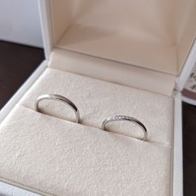 【Promise Ring(プロミスリング)の口コミ】 基本的には値段重視で選びましたが、その中でも自分たちの生活環境を考え…