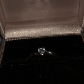 【アイプリモ(I-PRIMO)の口コミ】 なんといっても輝き！2人揃って一目惚れしました！！
元々結婚指輪だけを…