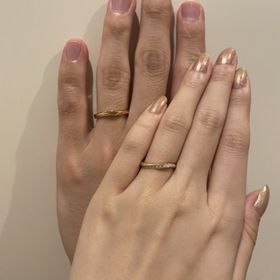 【アイプリモ(I-PRIMO)の口コミ】 2人でイメージしていたデザインに最も近かったから。
また、似たような形…