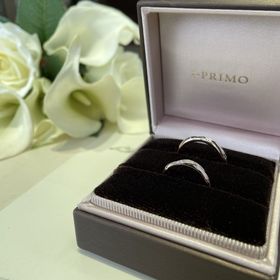 【アイプリモ(I-PRIMO)の口コミ】 理想は、ゴールドでしたが、着けてみたら派手過ぎてなくなく断念しました…