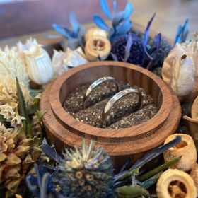 【鎌倉彫金工房の口コミ】 シンプルなデザインで手作り出来るお店を探していたところ、鎌倉彫金工房…