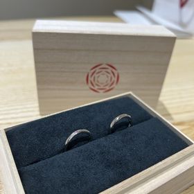 【出雲結(いずもゆい)の口コミ】 上品でありながら珍しいデザインであることと、指輪に込められた素敵なコ…