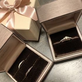 【アイプリモ(I-PRIMO)の口コミ】 華やかなデザインが欲しくて、いくつか紹介していただきました。どれもダ…