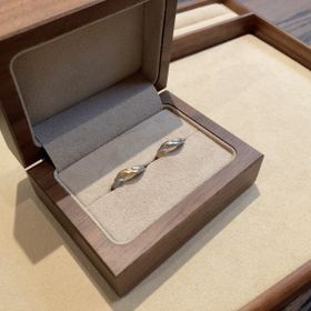 【入倉康ジュエリー工房の口コミ】 私達らしいオリジナルのデザインに仕上げたい！という思いはあったのです…