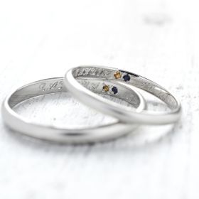 【湘南彫金工房 andfuseの口コミ】 元々お店で買おうとしていたのですが、私がSNSで手作り指輪がある事を知り…