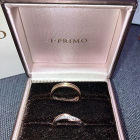 【アイプリモ(I-PRIMO)の口コミ】 デザインがシンプルかつ個性的さもあるような指輪だったので、購入しまし…