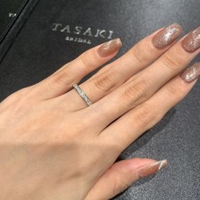 【TASAKI(タサキ)の口コミ】 ブリッランテ、スティーレ、スペランザの３つで悩みました。
スティーレは…