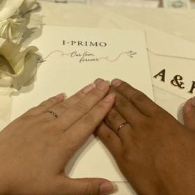 【アイプリモ(I-PRIMO)の口コミ】 すごく色々な種類があってとても迷いましたその時の担当の人がとても親身…