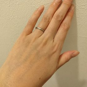 【アイプリモ(I-PRIMO)の口コミ】 もともとシンプルなものが好きなので、最初は何もデザインのついていない…