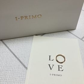 【アイプリモ(I-PRIMO)の口コミ】 デザインがおしゃれで可愛くて目に止まりました。
ピンクゴールドで白い私…
