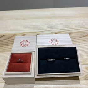 【出雲結(いずもゆい)の口コミ】 『出雲』というワード、それぞれの指輪にしっかりとコンセプト
があり、ひ…