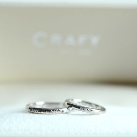 【CRAFY(クラフィ)の口コミ】 色々悩みましたが、思い出になる手作りにすることに決めました。希望のデ…