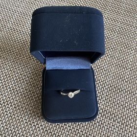 【4℃ BRIDAL(ヨンドシーブライダル)の口コミ】 何よりも試着した時に一番心が躍りました。
これから新しい人生がはじまる…