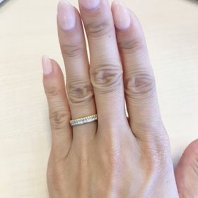 【ブシュロン(BOUCHERON)の口コミ】 付き合って初めてのプレゼントとして買っていただきました。
『毎日つけら…