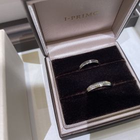 【アイプリモ(I-PRIMO)の口コミ】 傷がつきにくい鍛造製法の指輪を探しており、こちらを紹介していただきま…