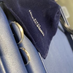 【銀座ダイヤモンドシライシの口コミ】 価格としては二つ合わせて25万円以下にしようと決めていて自分の好きなデ…