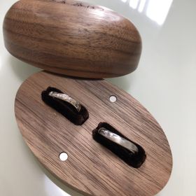 【工房　茶ぼうの口コミ】 2人で手作りできるところに惹かれて、こちらのショップを利用しました。な…