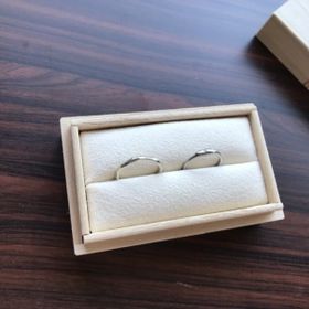 【atelier CraM(アトリエ クラム)の口コミ】 金属アレルギーがあったので対応してくれるブランドで探しました。アトリ…