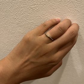 【モニッケンダム(MONNICKENDAM)の口コミ】 人と被らない結婚指輪、予算を少し抑えめにしたいというのが結婚指輪を選…