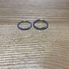 【ティファニー(Tiffany & Co.)の口コミ】 シンプルだけどかわいいデザインに惹かれて、決めた。
プロポーズの時に、…