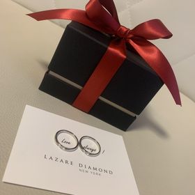 【ラザール ダイヤモンド(LAZARE DIAMOND)の口コミ】 婚約指輪もラザールダイヤモンドなのでいくつかの候補の内に入っていた。…