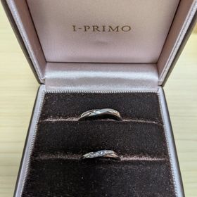 【アイプリモ(I-PRIMO)の口コミ】 デザインが可愛くて、手頃なお値段だったので選びました。
つけ心地も良く…