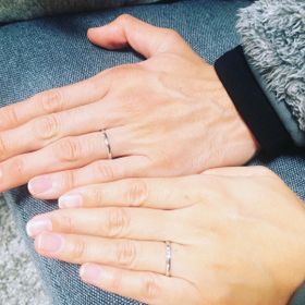 【4℃ BRIDAL(ヨンドシーブライダル)の口コミ】 ヨンドシーのブランドがもともと好きで結婚指輪なら午後と決めていました
…