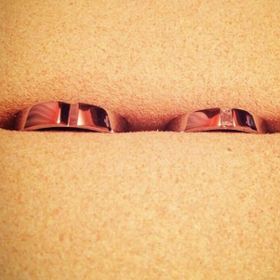 【ORECCHIO(オレッキオ)の口コミ】 インターネットで結婚指輪の情報を探していたところ、こちらのブランドを…