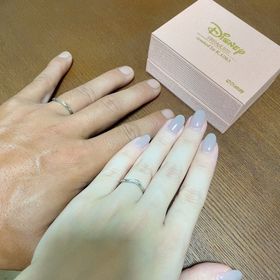 【ケイウノ ブライダル(K.UNO BRIDAL)の口コミ】 ネットで見ていて決めていたものがあったのですが、実際店舗で実物をみて…