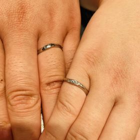 【宝寿堂(ほうじゅどう)の口コミ】 二重リングと宝石でかわいい
とてもとてもおすすめです
相手のこだわりも…