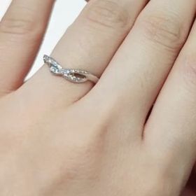 【アイプリモ(I-PRIMO)の口コミ】 アチプリモさんはブライダル専門ジュエリーショップなので、デザインが本…