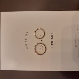 【アイプリモ(I-PRIMO)の口コミ】 シンプルなデザインに落ちついたペールブラウンゴールドがとても気に入り…