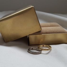 【matohadure(マトハヅレ)】の口コミ デイリーアクセサリーをいつも購入している彫金職人さん。そんな、大好きな...