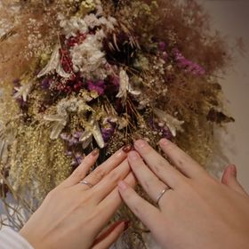 【HOSHI no SUNA 星の砂(ほしのすな)の口コミ】 ウェーブの指輪が欲しかったので星の砂のデザインがとても気に入りました…