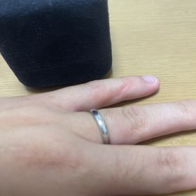 【ティファニー(Tiffany & Co.)の口コミ】 予算とデザインが凄くマッチして、気に入りました。
最初から必ず憧れのテ…