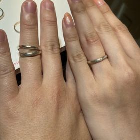 【杢目金屋(もくめがねや)の口コミ】 木目が珍しいため見に行きました。珍しい指輪を探している方はおすすめで…