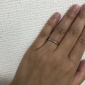 【カオキ　ダイヤモンド専門卸直営店の口コミ】 凄く安価で購入することが出来ました。指輪磨きやサイズ変更のサービスも…