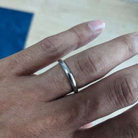 【カオキ　ダイヤモンド専門卸直営店の口コミ】 指輪の名前です。ユーカリという名前が気に入って購入しました。ダイヤは…