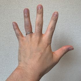 【エクセルコダイヤモンド(EXELCO DIAMOND)の口コミ】 指輪のデザインに一目惚れしました。他にもいくつか店舗を見て回りました…