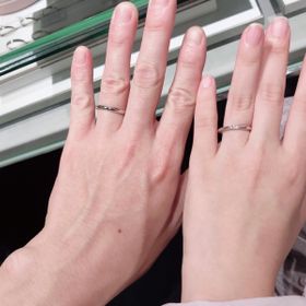 【アイプリモ(I-PRIMO)の口コミ】 デザインがストレートでありながら斜めのラインが施されておりとてもオシ…